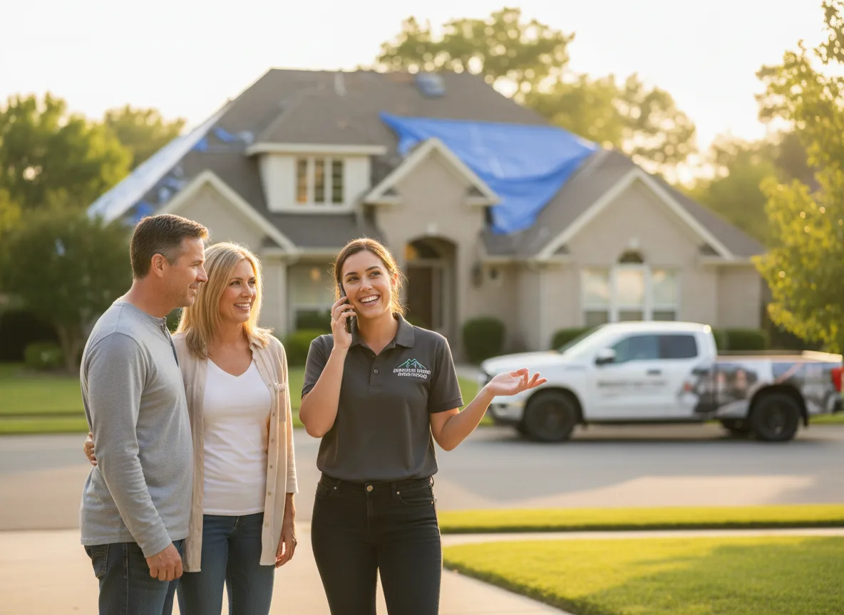 Emergency Roof Repair Cosby, TN FAQs